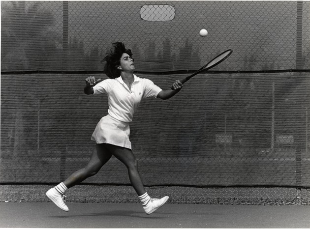 Carolina Gutierrez, FIU Women's Tennis